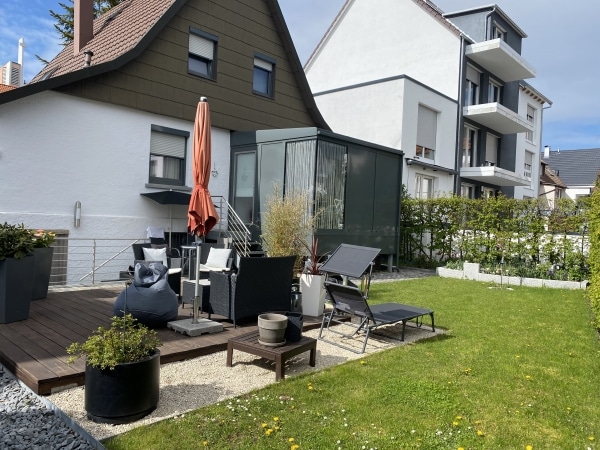 Einfamilienhaus in Sindelfingen erfolgreich verkauft